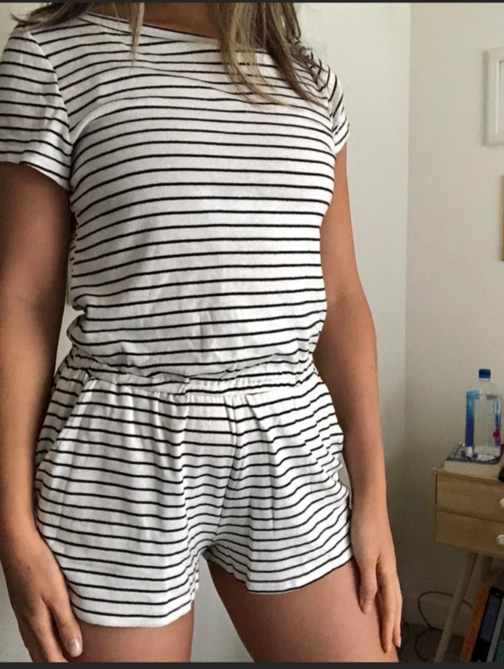 J Crew Romper NWT